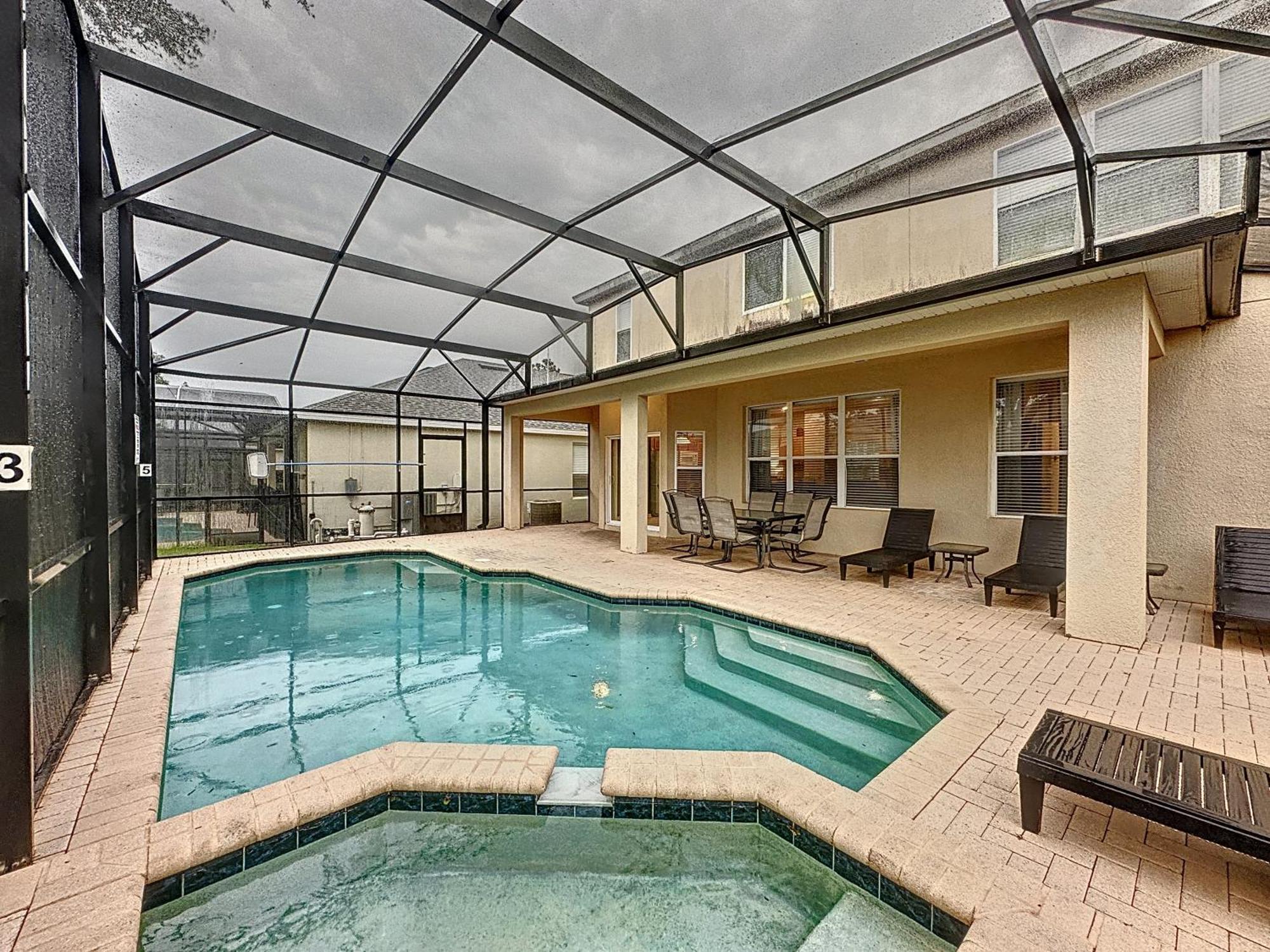 Disney World Vacation.. Luxury 6 Br/4 Ba 5 Star Villa ออร์ลันโด ภายนอก รูปภาพ