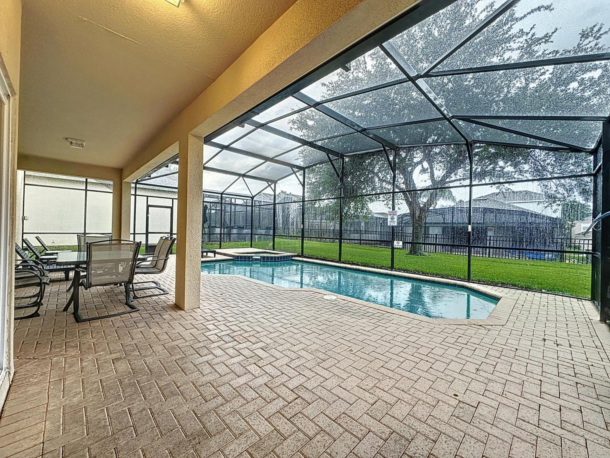 Disney World Vacation.. Luxury 6 Br/4 Ba 5 Star Villa ออร์ลันโด ภายนอก รูปภาพ