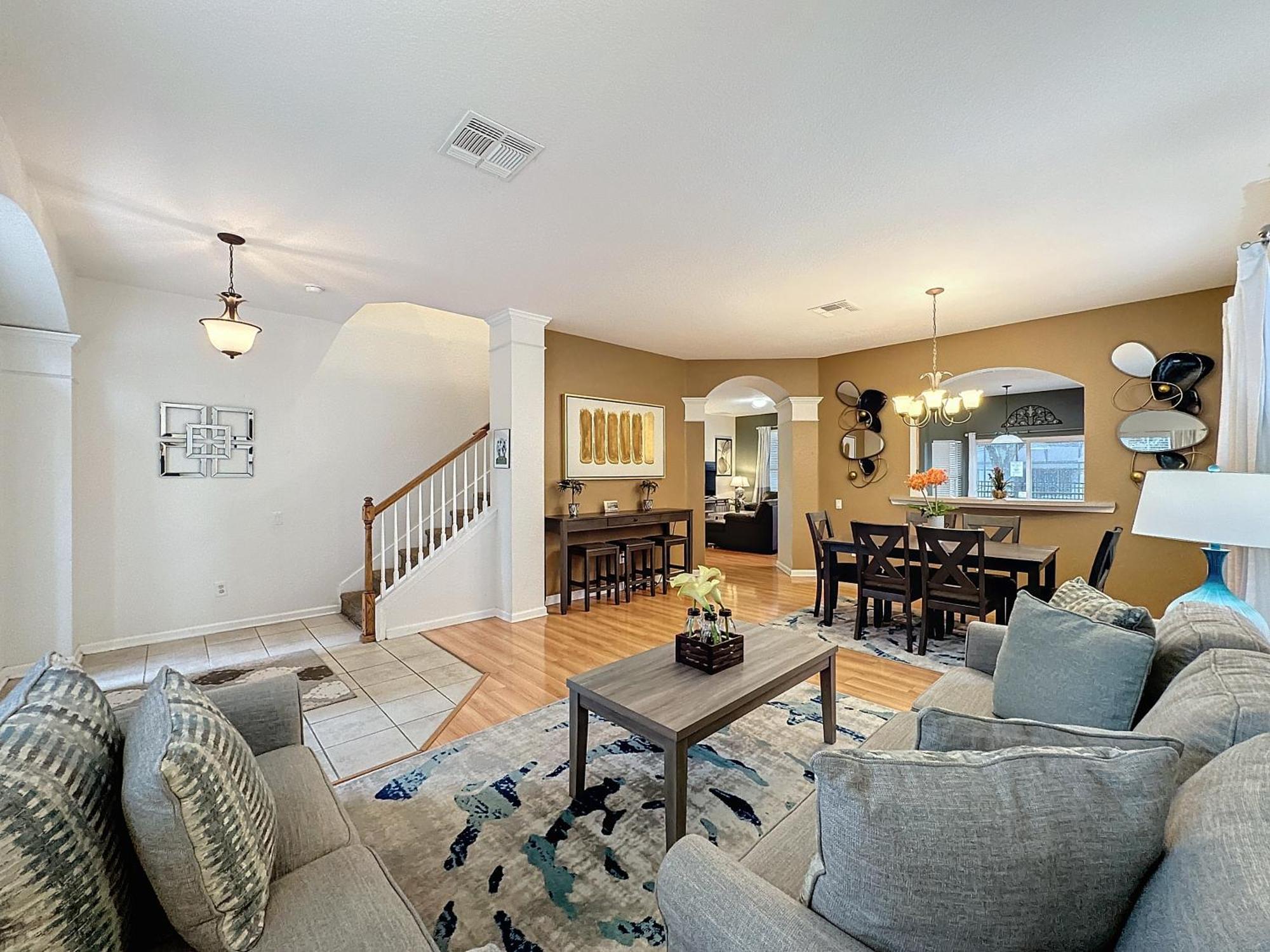 Disney World Vacation.. Luxury 6 Br/4 Ba 5 Star Villa ออร์ลันโด ภายนอก รูปภาพ