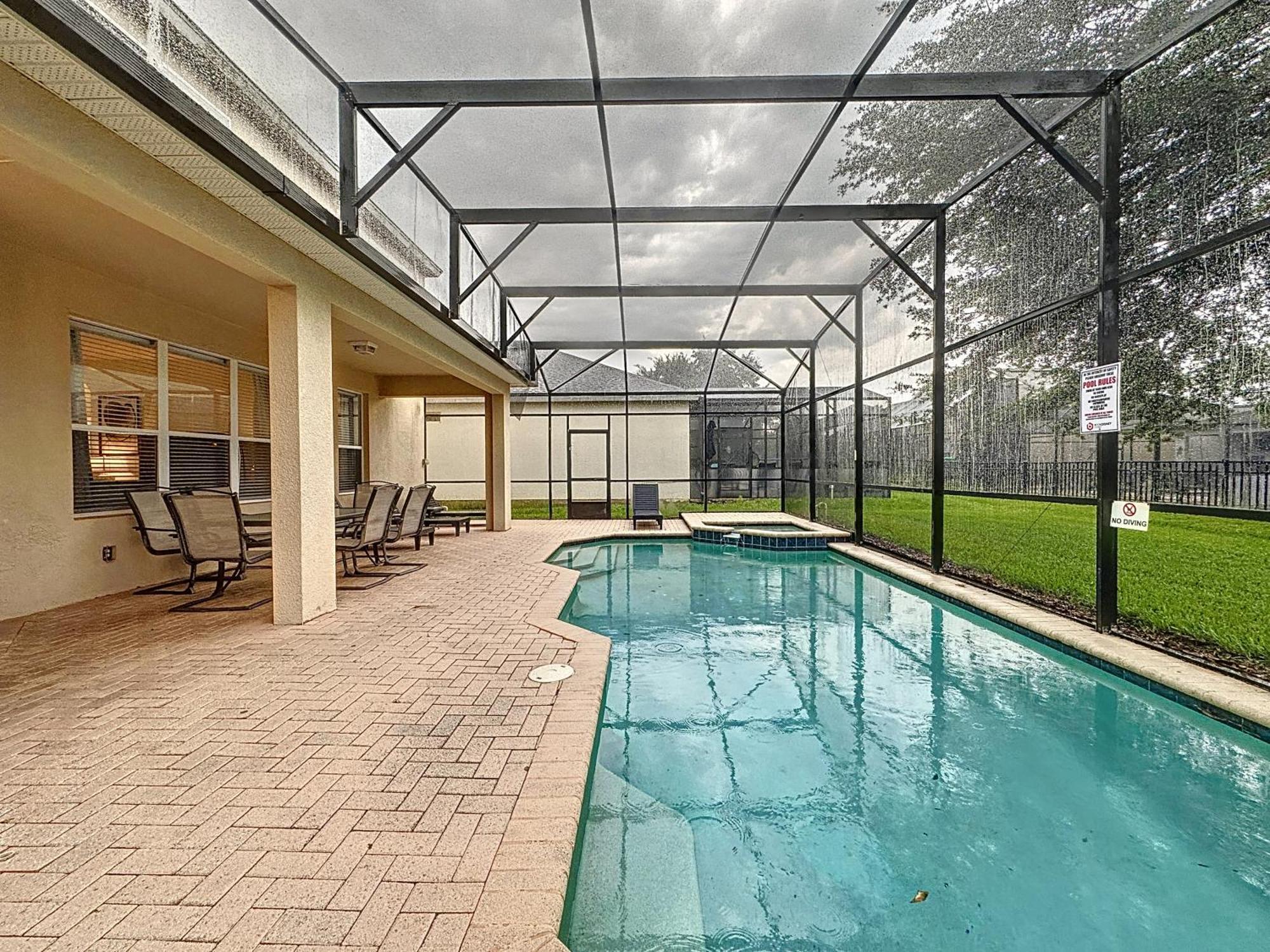 Disney World Vacation.. Luxury 6 Br/4 Ba 5 Star Villa ออร์ลันโด ภายนอก รูปภาพ